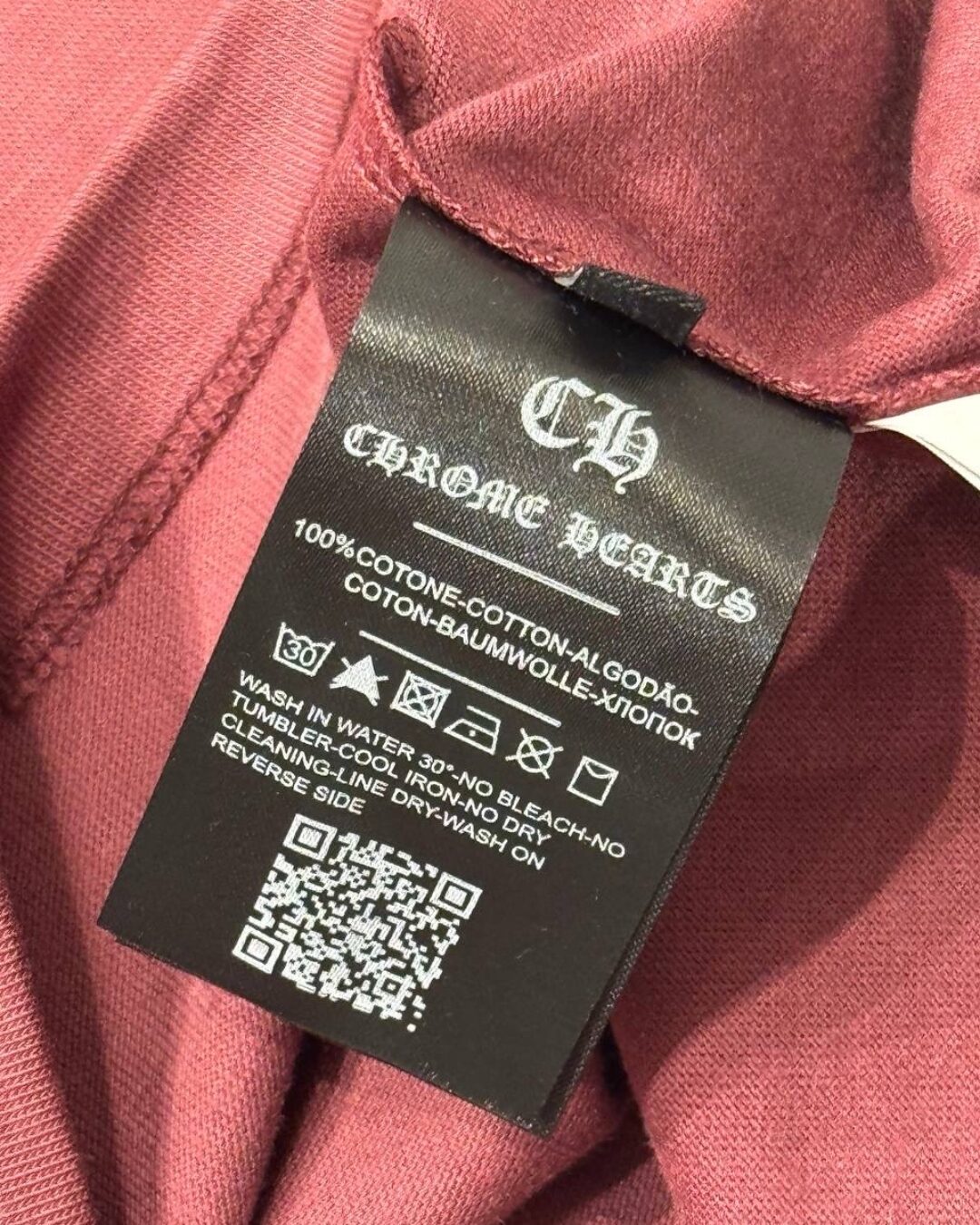 Футболка Chrome Hearts