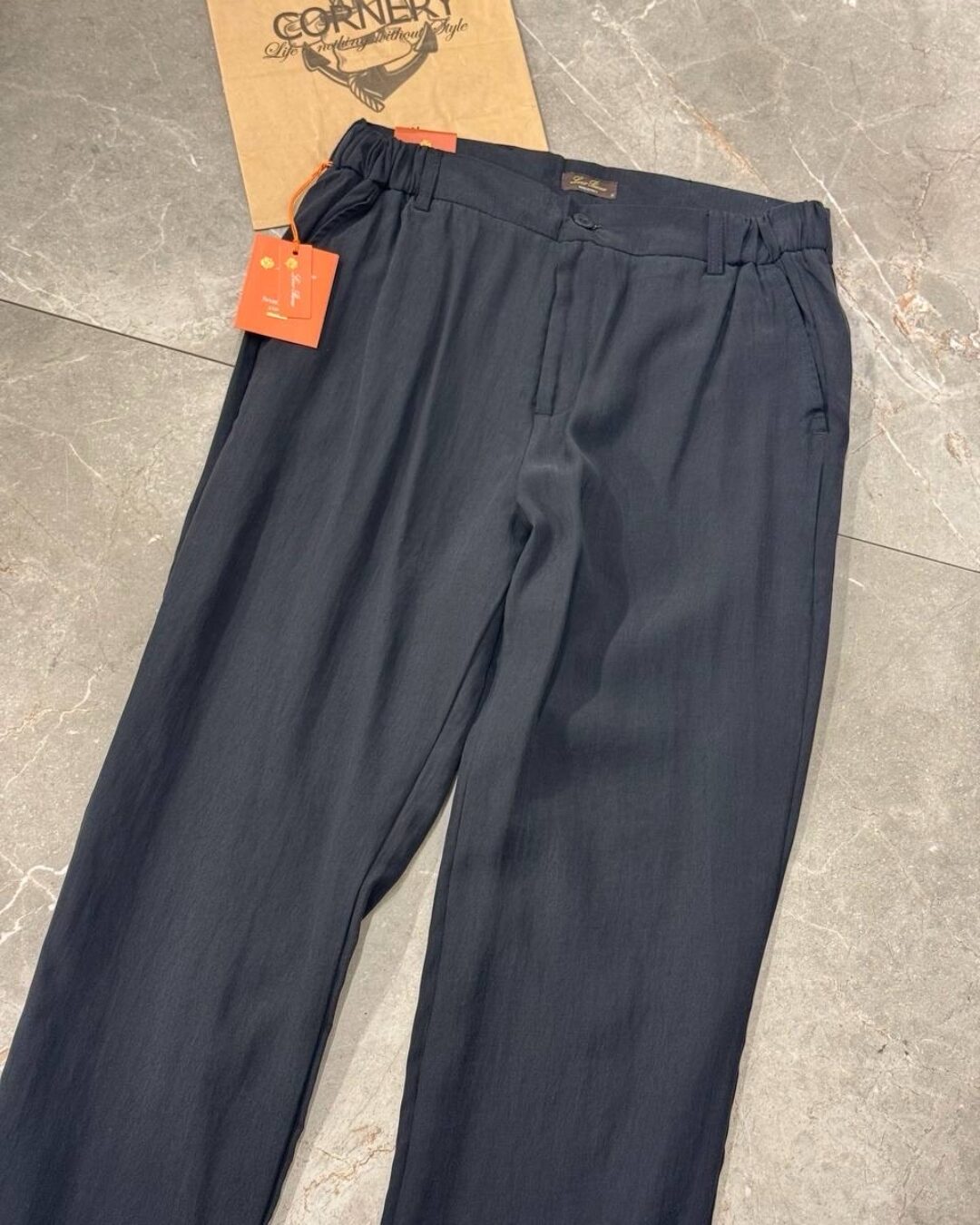 Штаны Loro Piana