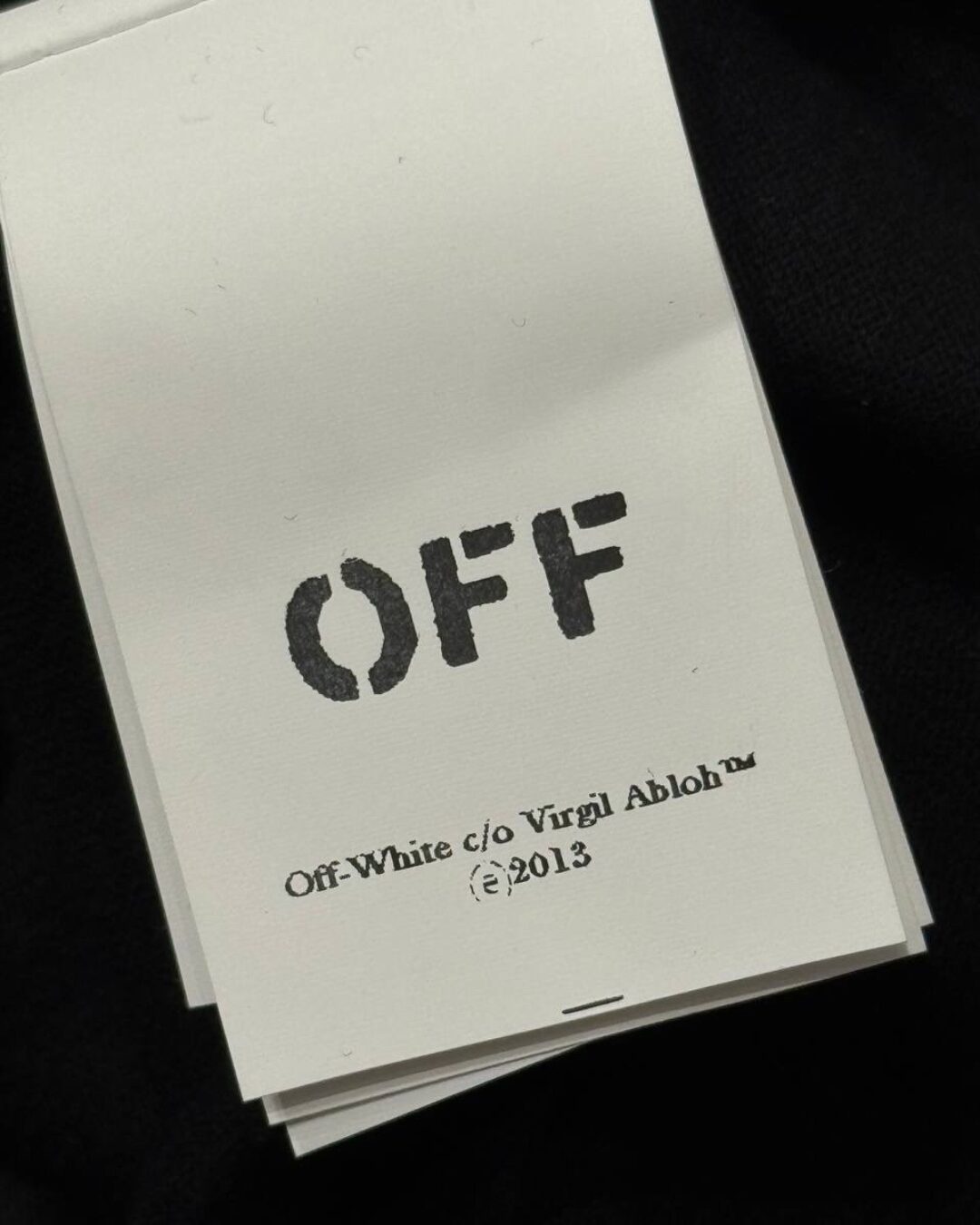Футболка Off White