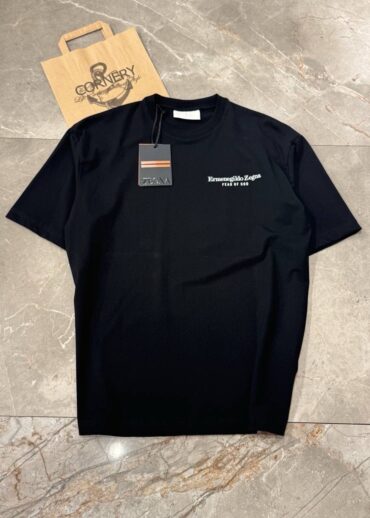 Футболка Zegna x Fear Of God