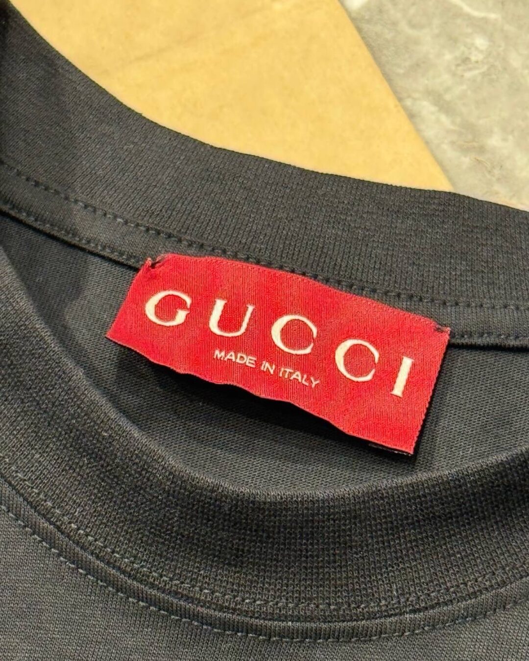 Футболка Gucci