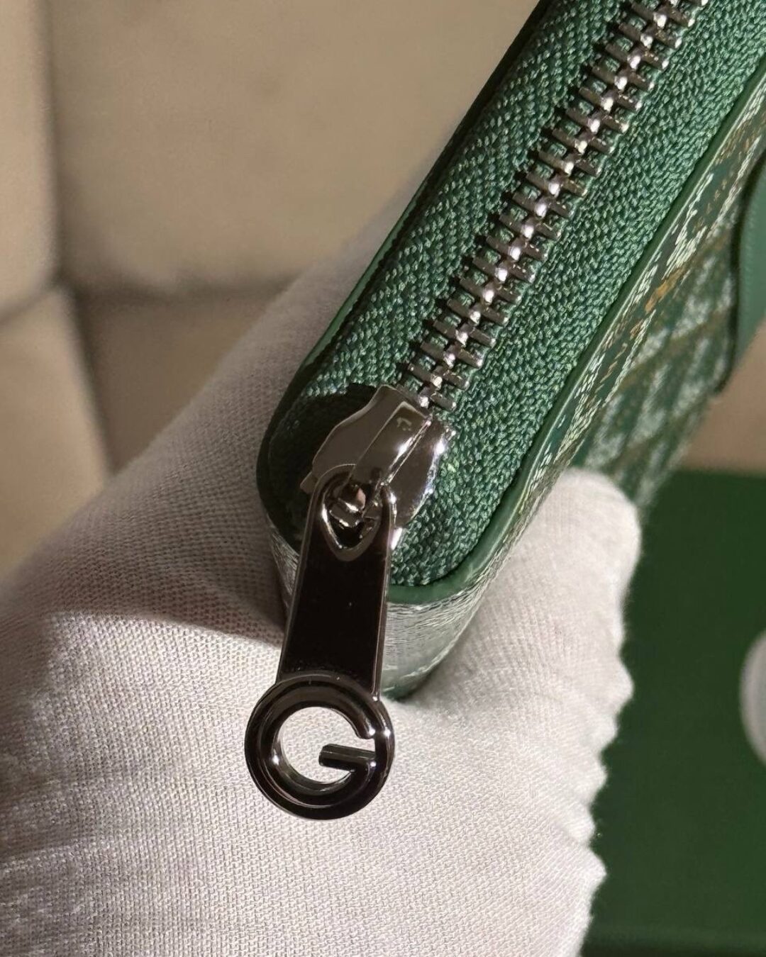 Портмоне Goyard