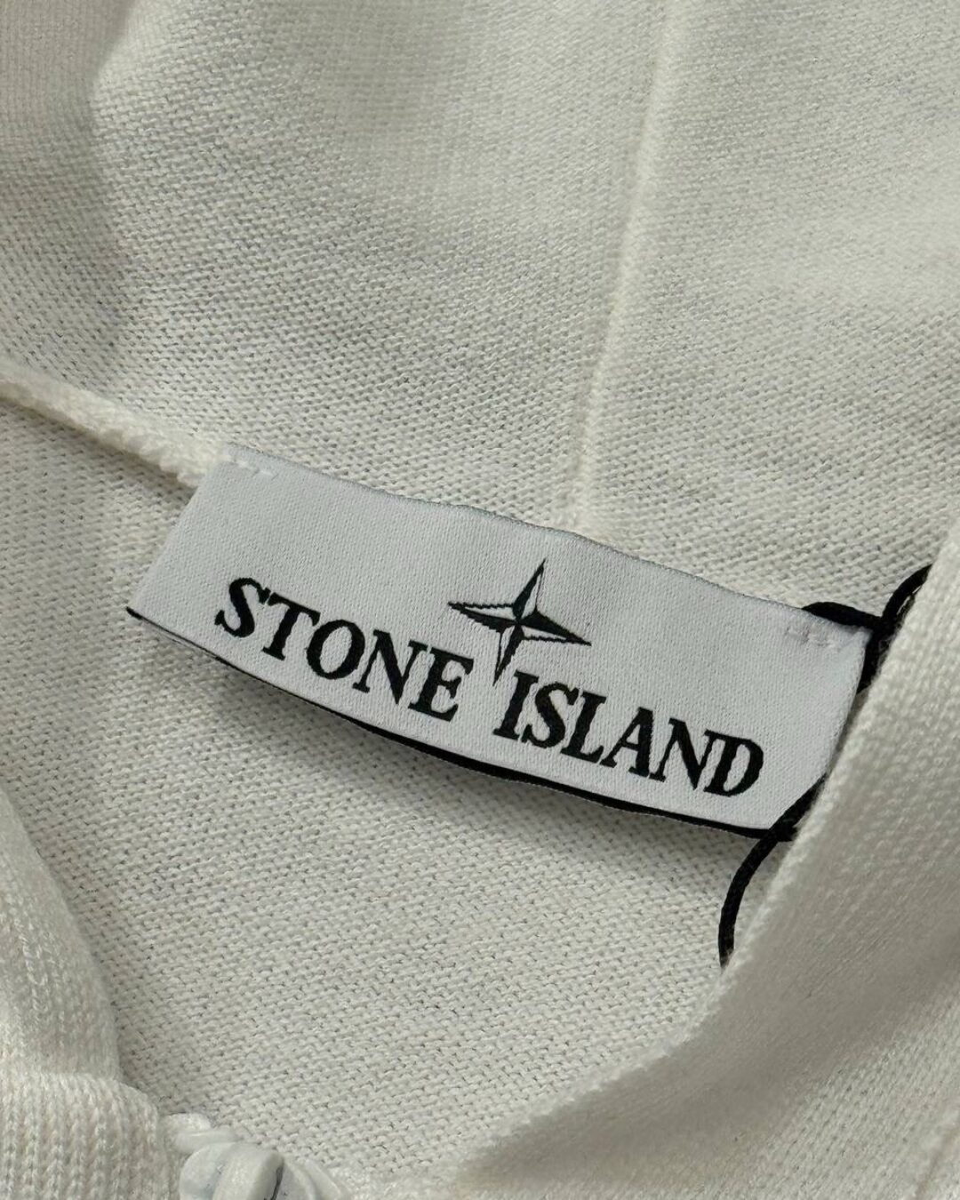 Zip-Худи Stone Island