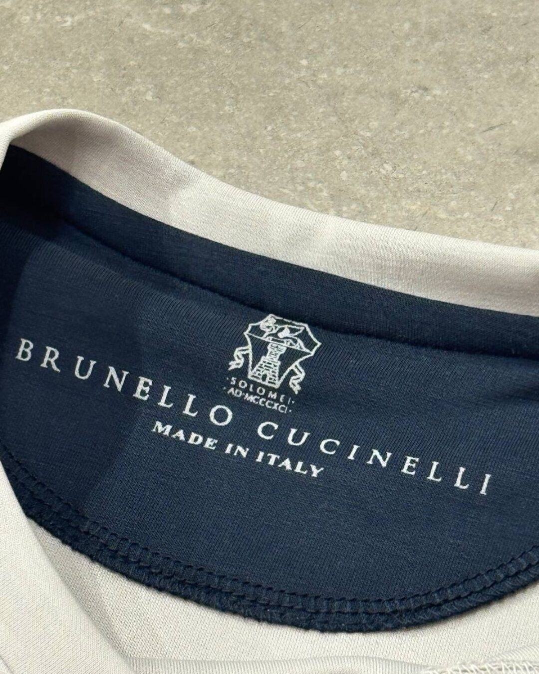 Футболка Brunello Cucinelli