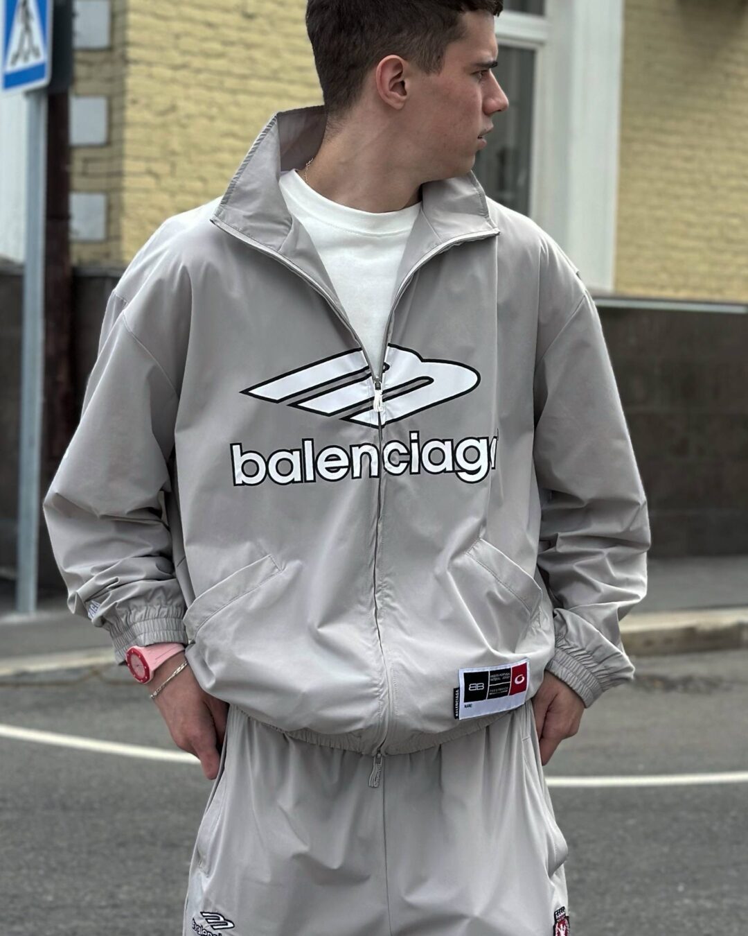 Спортивный Костюм Balenciaga