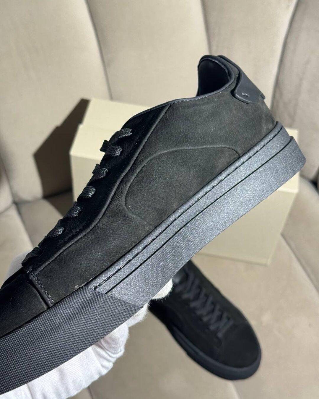 Кеды Santoni