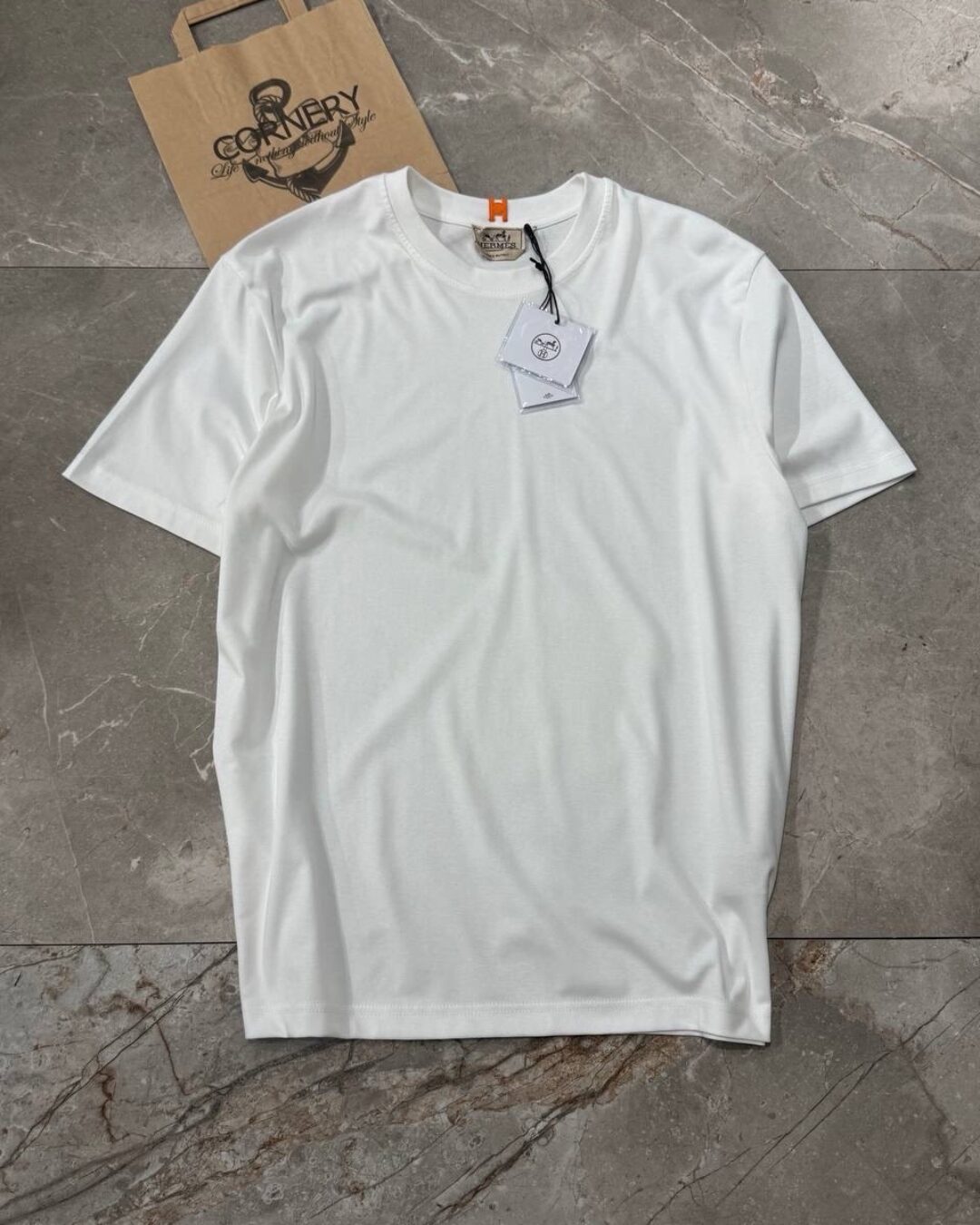Футболка Hermes