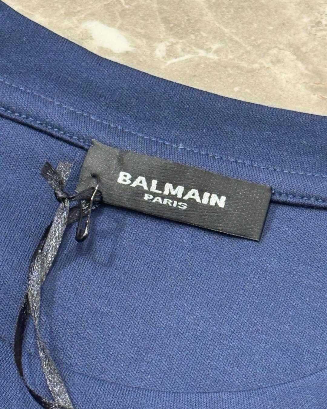Футболка Balmain