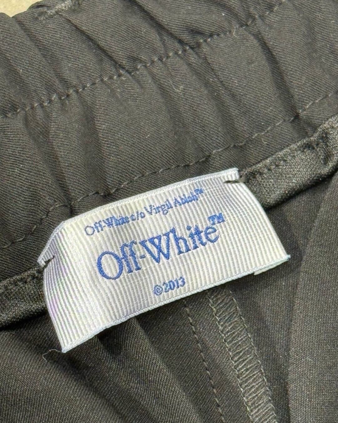 Штаны Off White