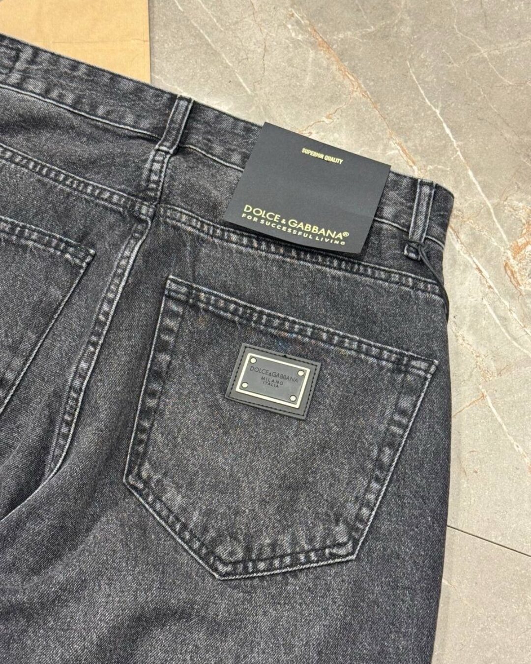 Джинсы Dolce & Gabbana
