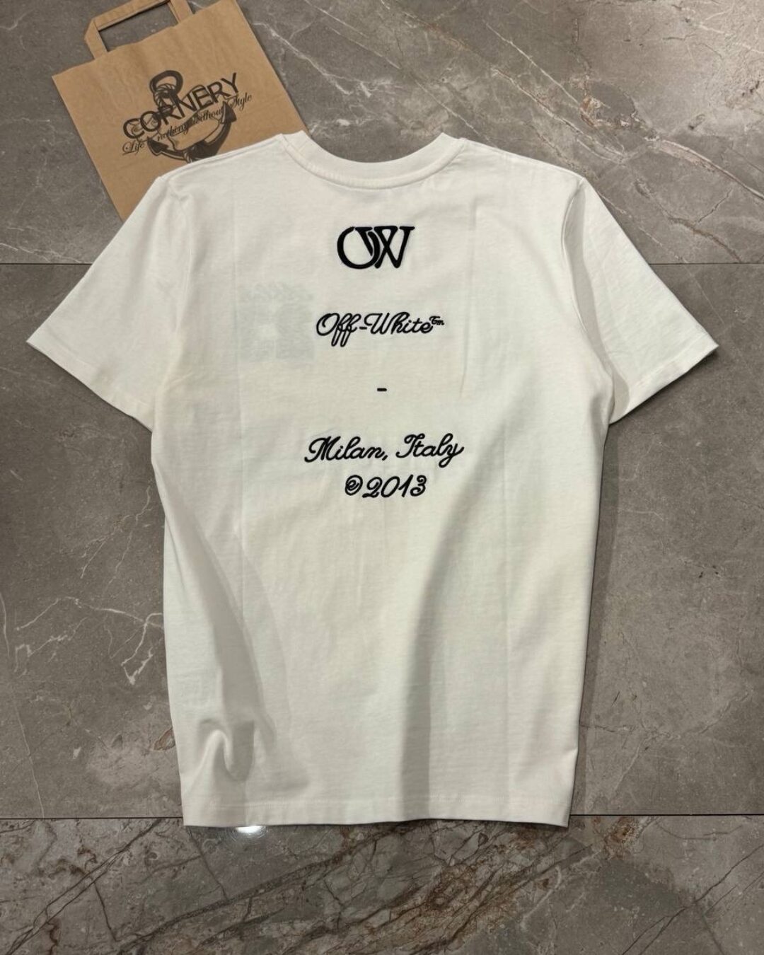 Футболка Off White