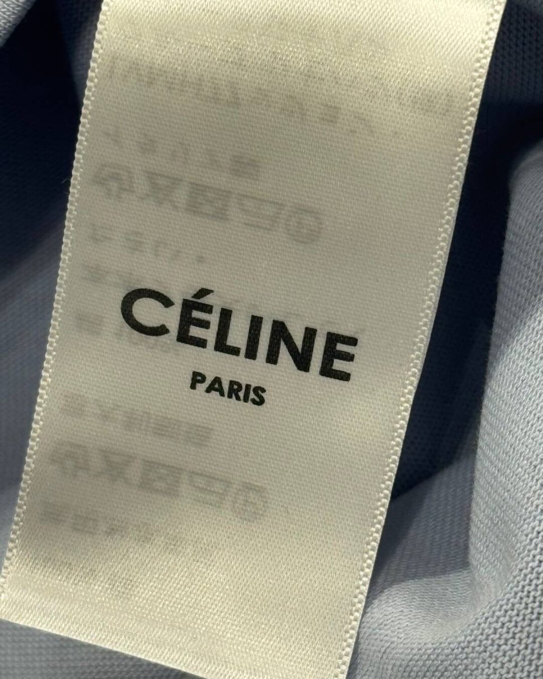 Футболка Celine