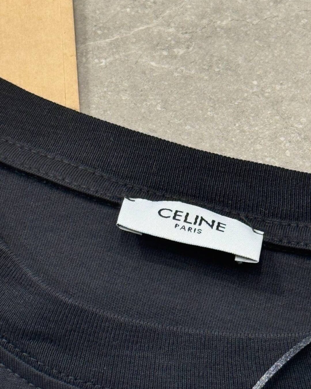 Футболка Celine