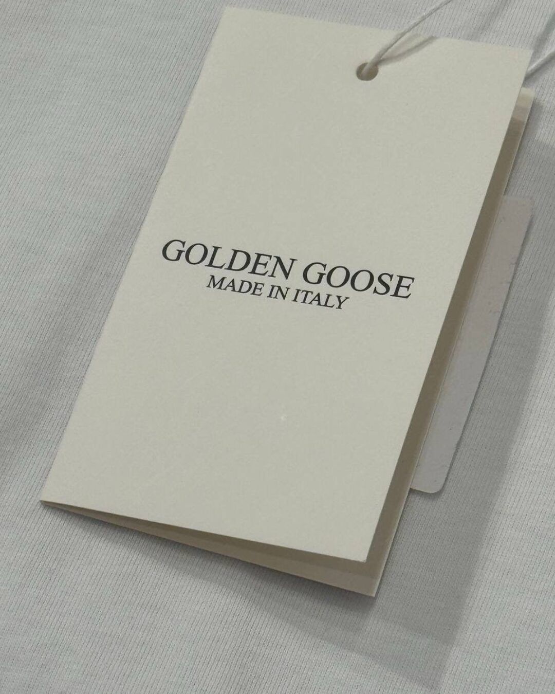 Футболка Golden Goose