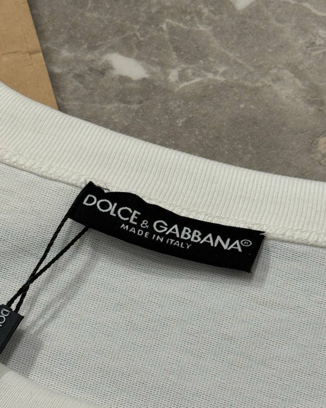 Футболка Dolce & Gabbana