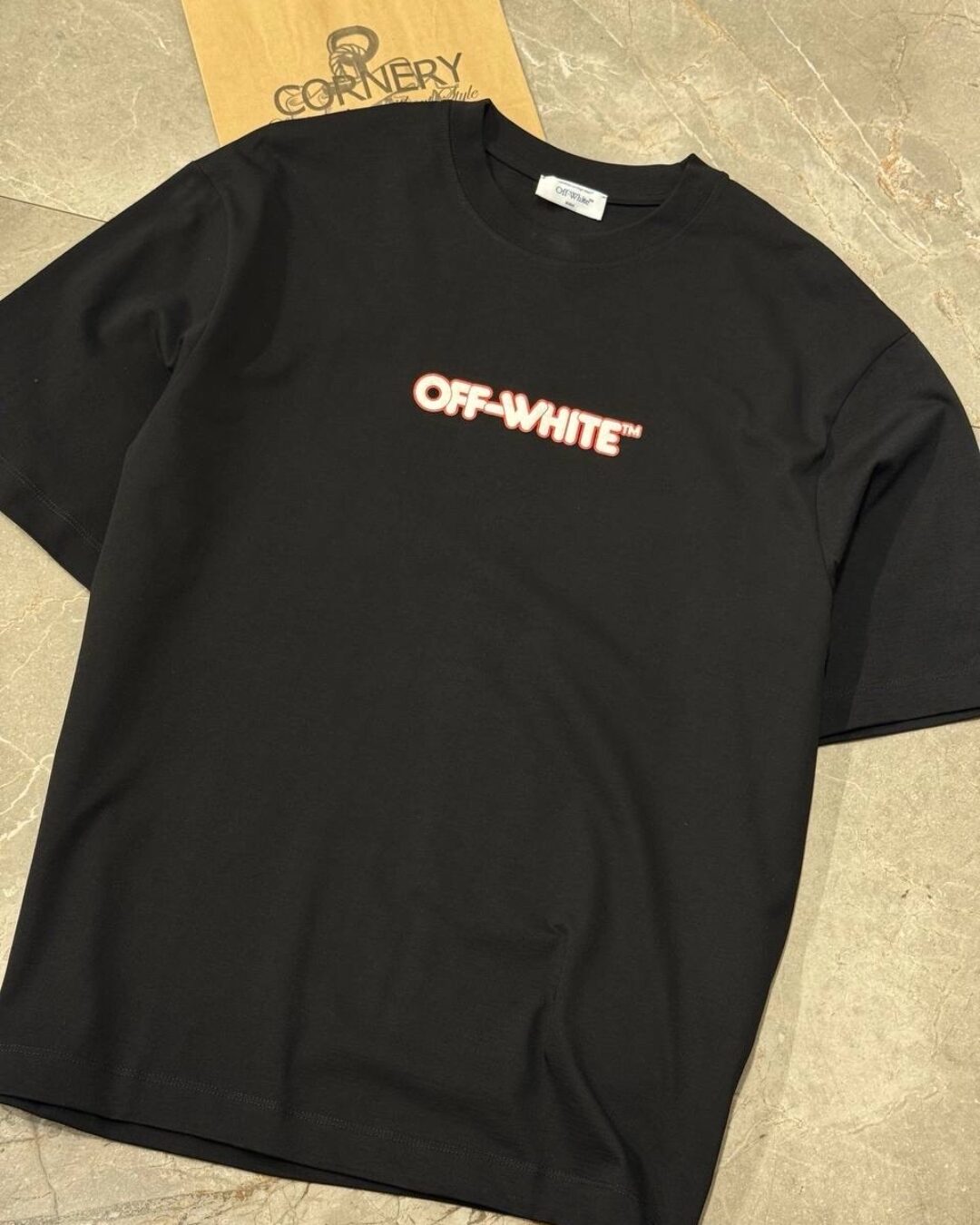 Футболка Off White