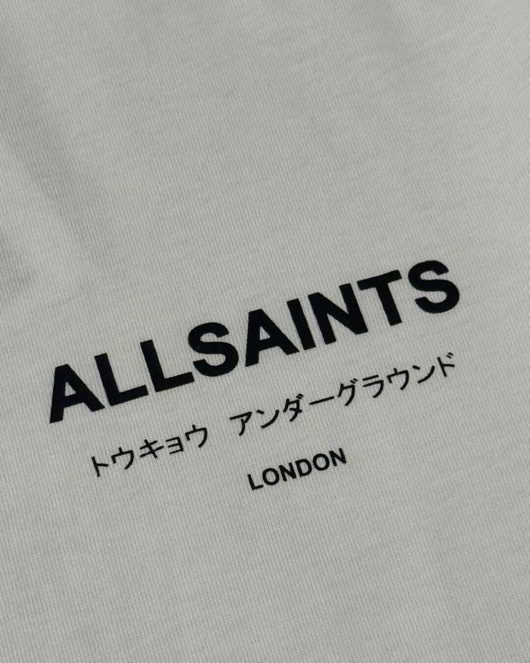 Футболка All Saints