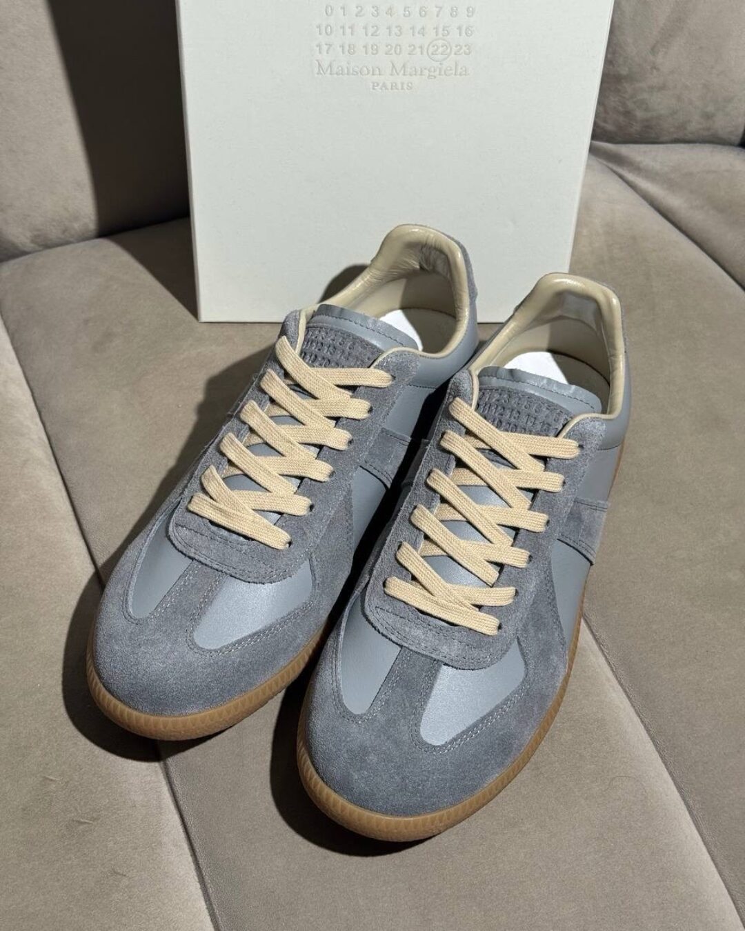 Кеды Maison Margiela