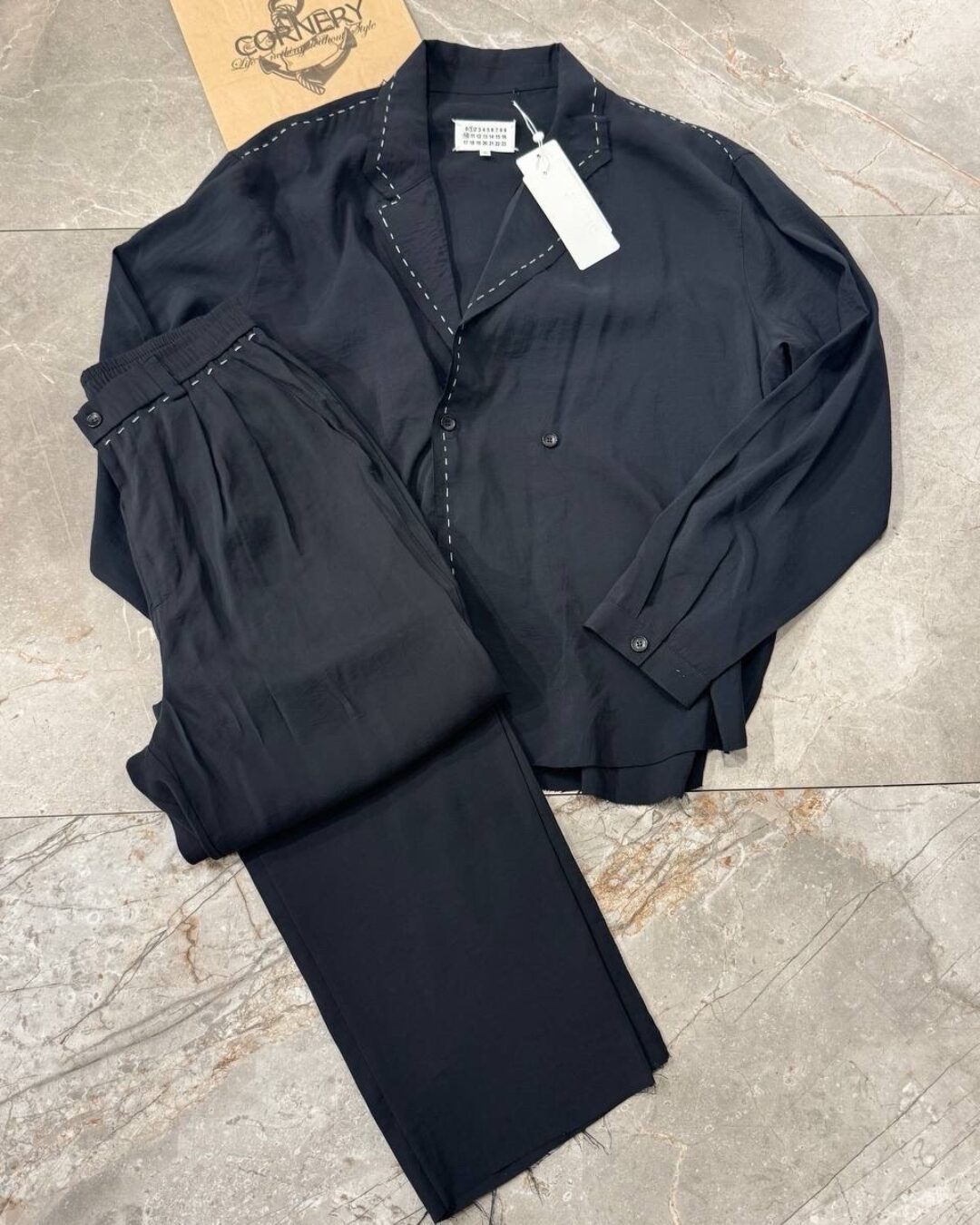 Костюм Maison Margiela