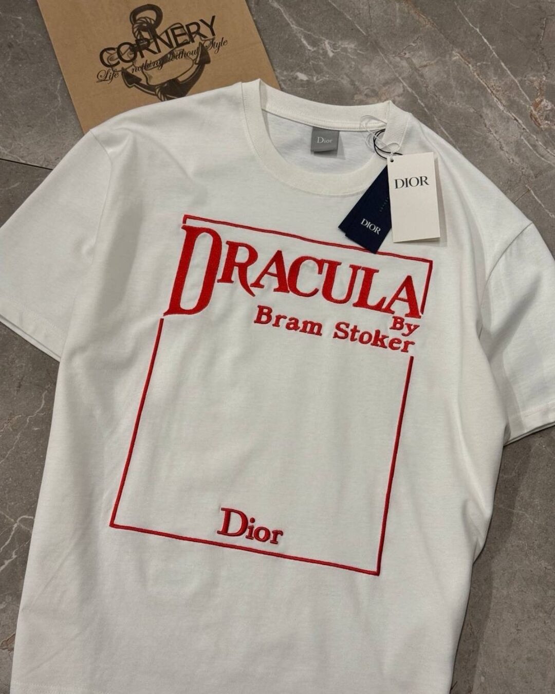Футболка Dior