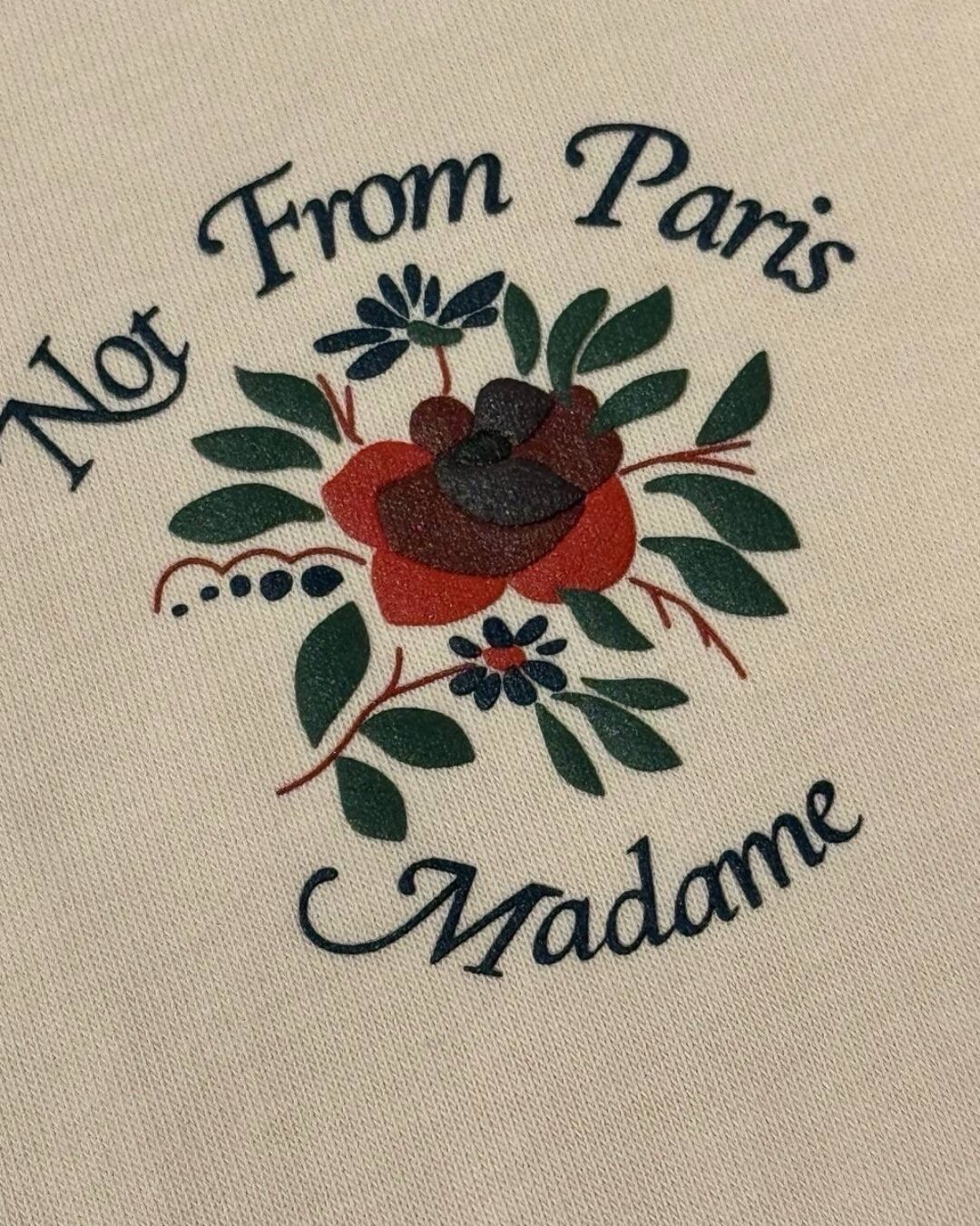Футболка Drole De Monsieur