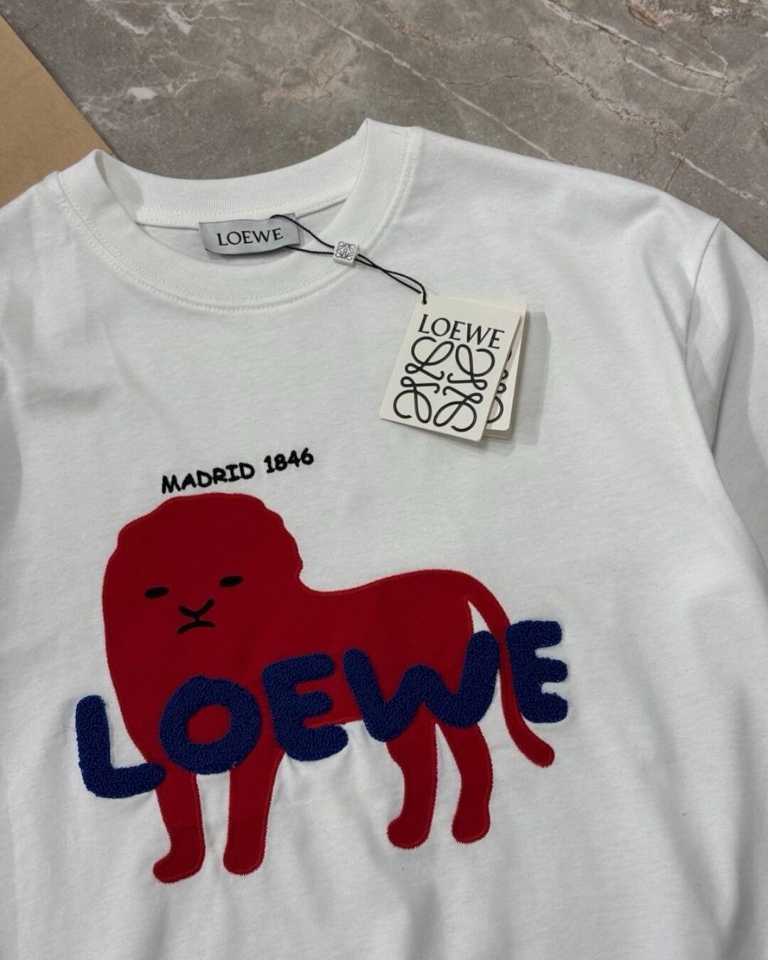 Футболка Loewe — фото 3