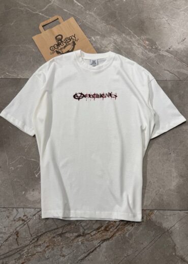 Футболка Vetements Witch Logo