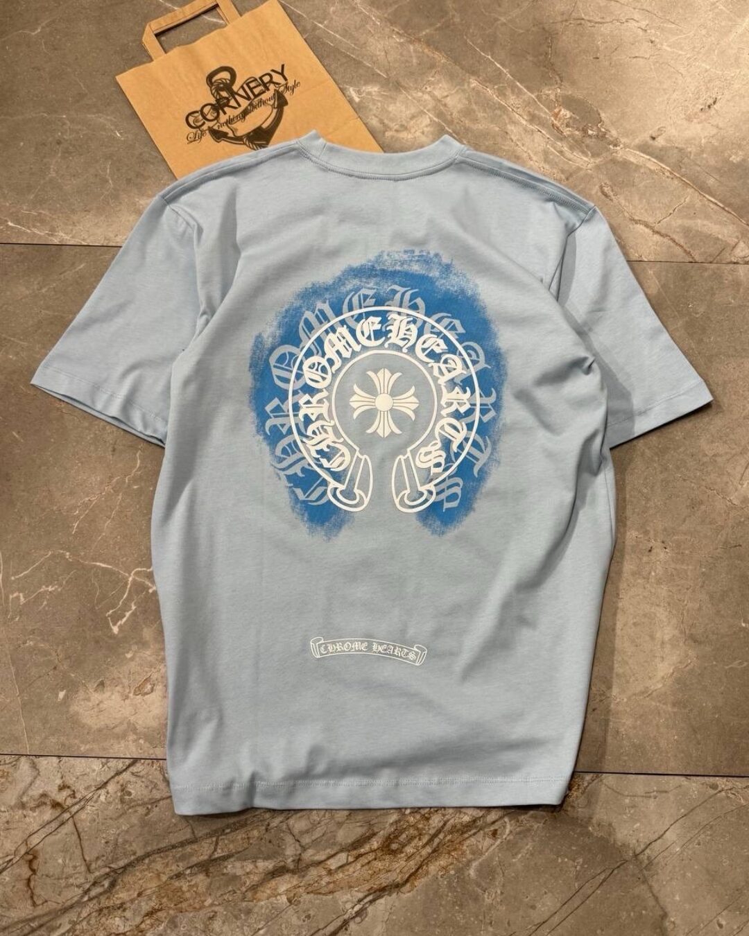 Футболка Chrome Hearts