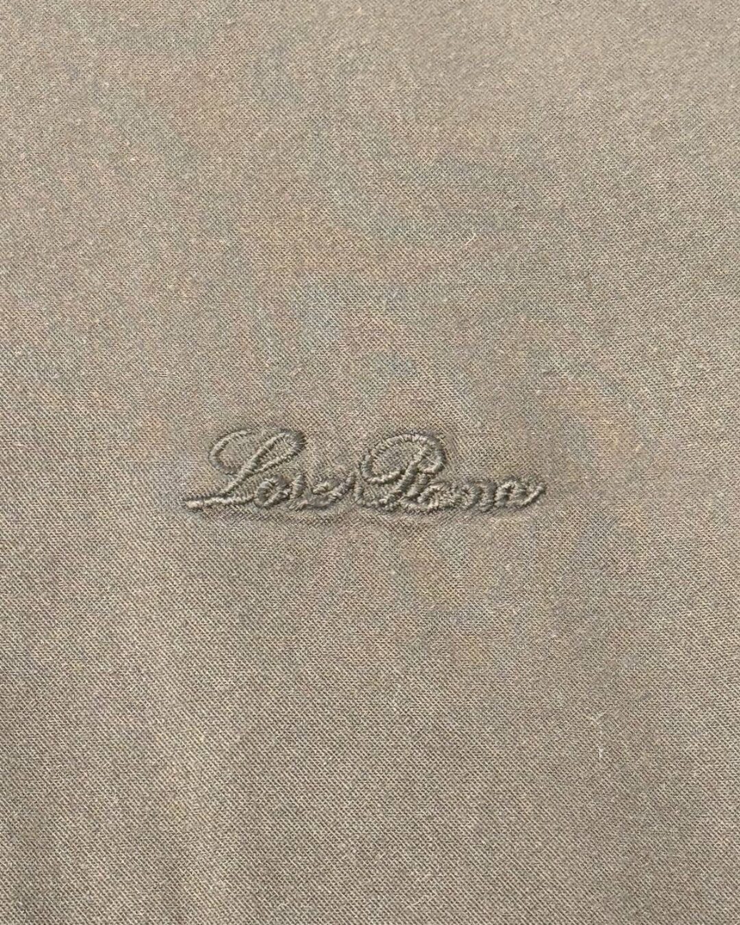 Льняной костюм Loro Piana