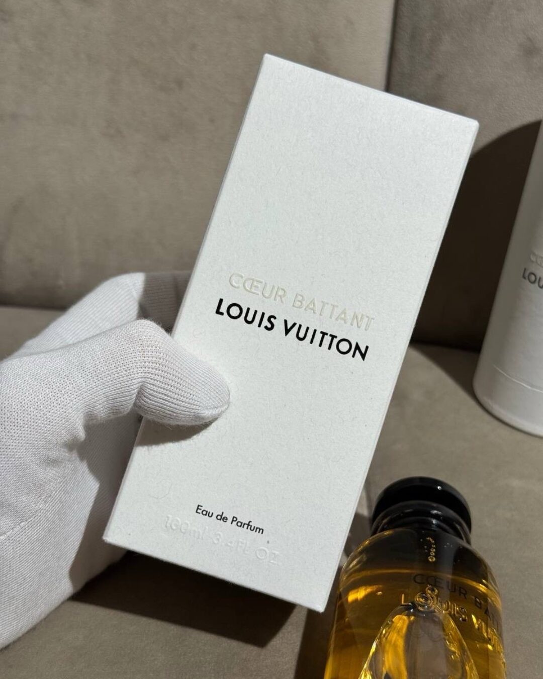Парфюм Louis Vuitton Coeur battant