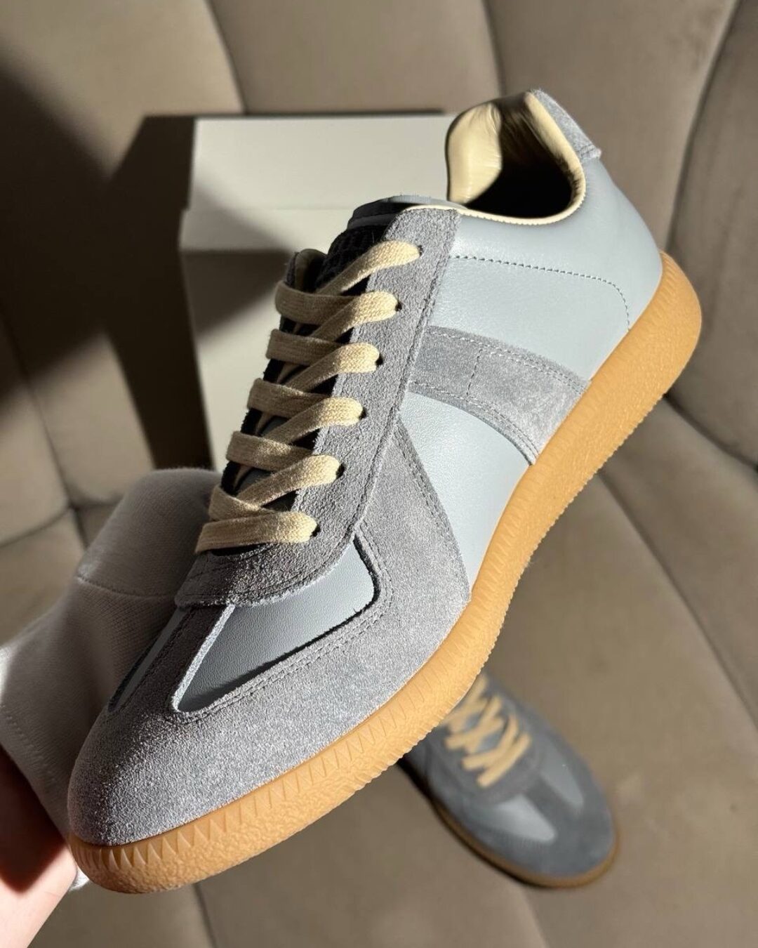 Кеды Maison Margiela