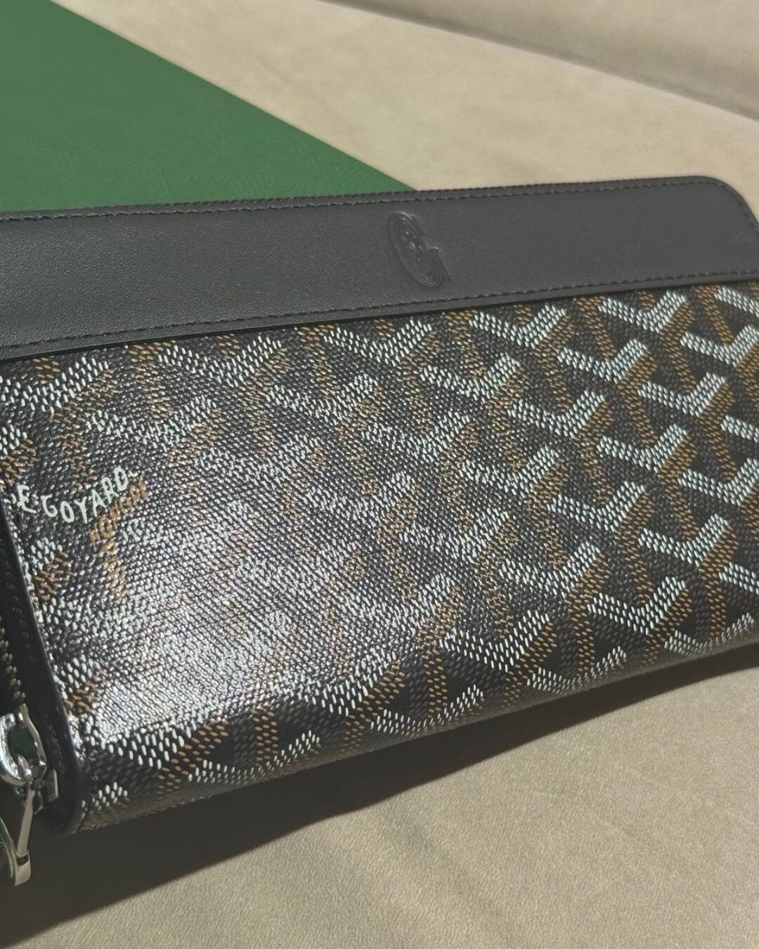 Портмоне Goyard
