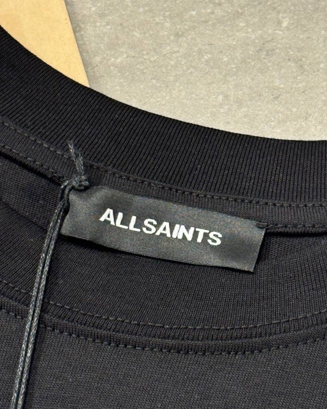 Футболка All Saints
