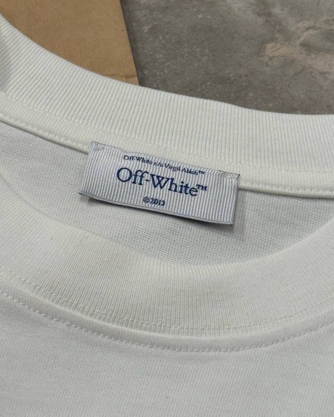 Футболка Off White