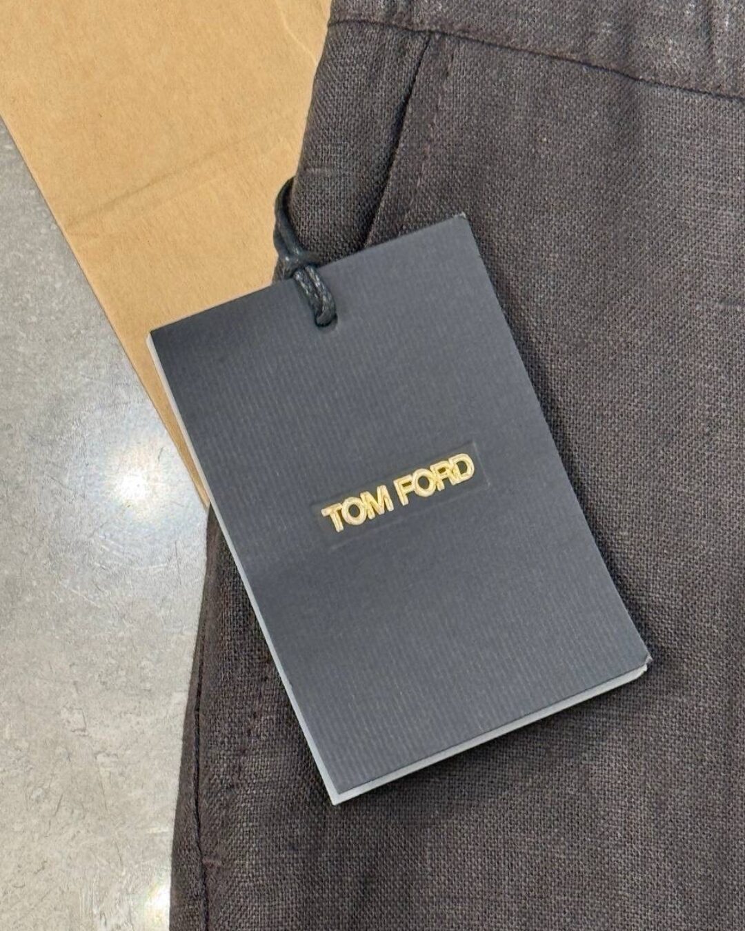 Штаны Tom Ford