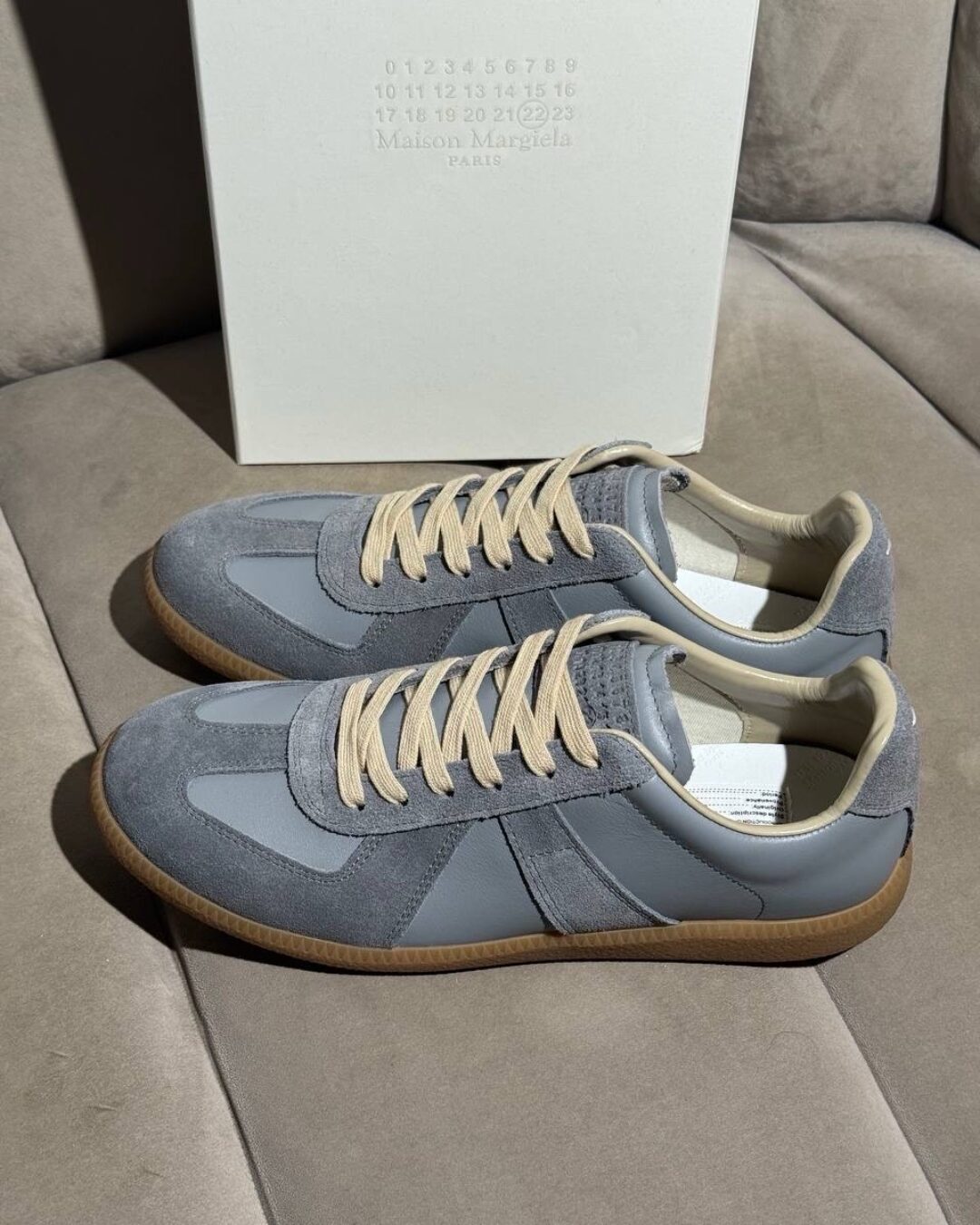 Кеды Maison Margiela
