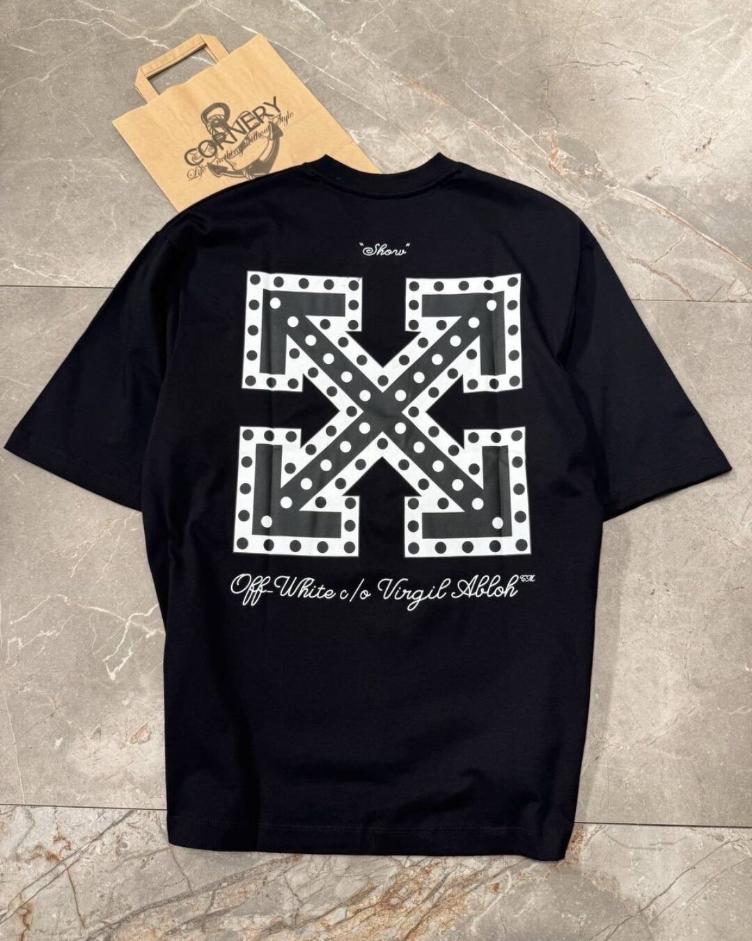 Футболка Off White