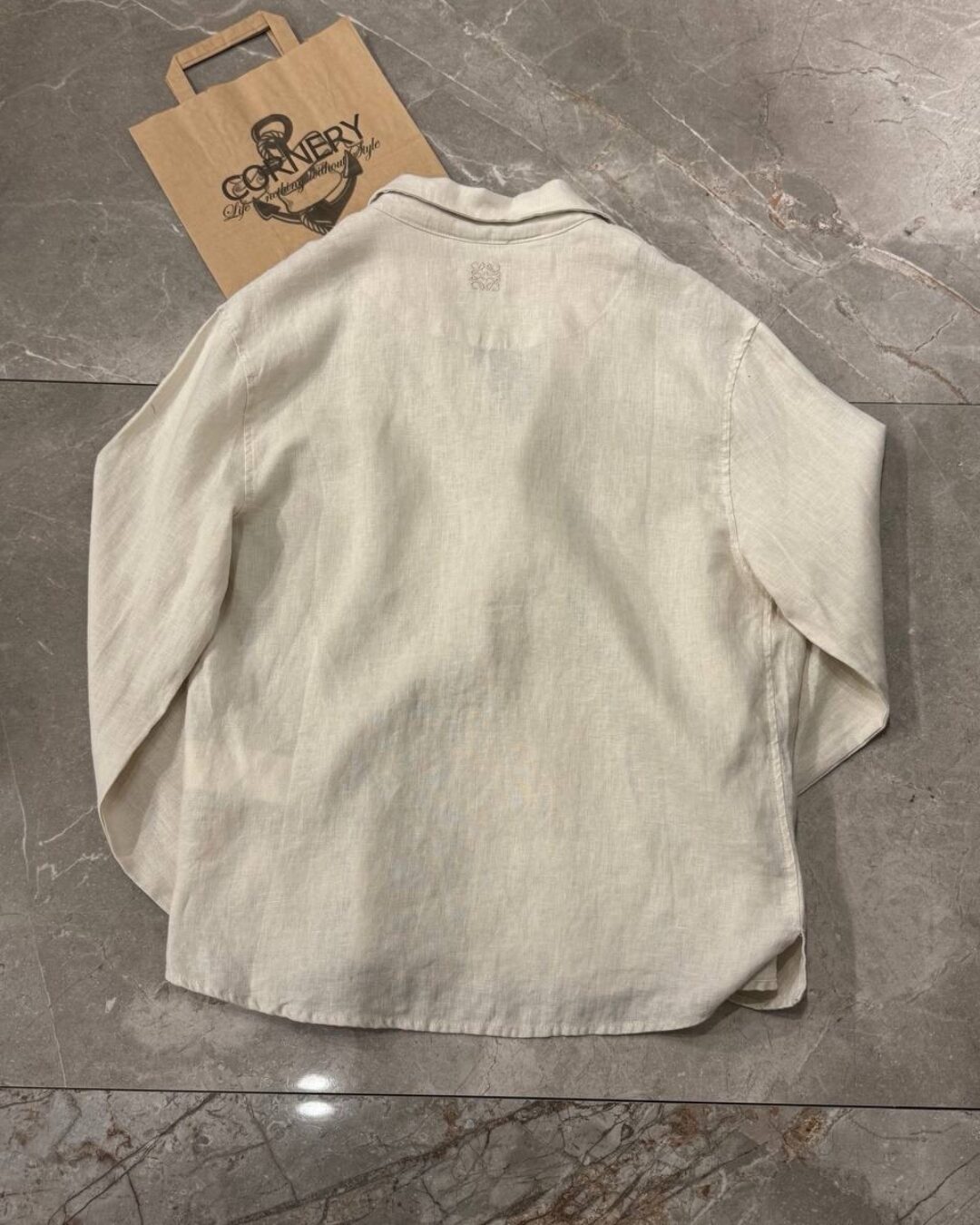Пиджак Loewe