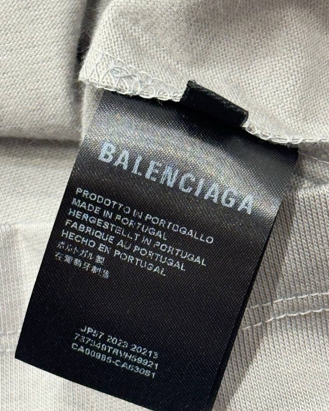 Футболка Balenciaga