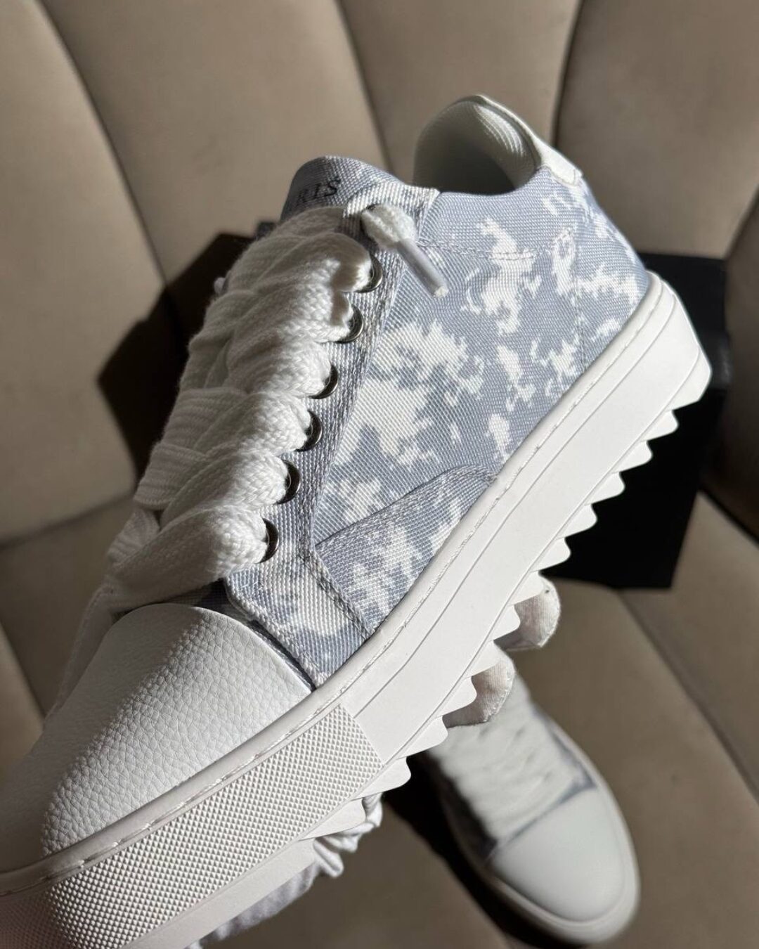 Кеды Numer1s