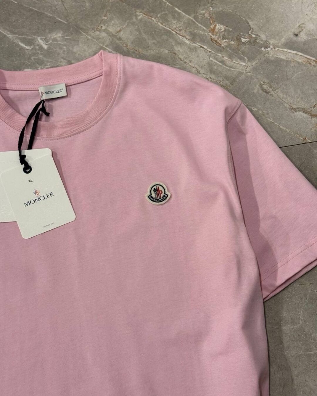 Футболка Moncler