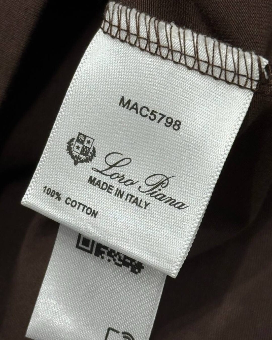 Футболка Loro Piana