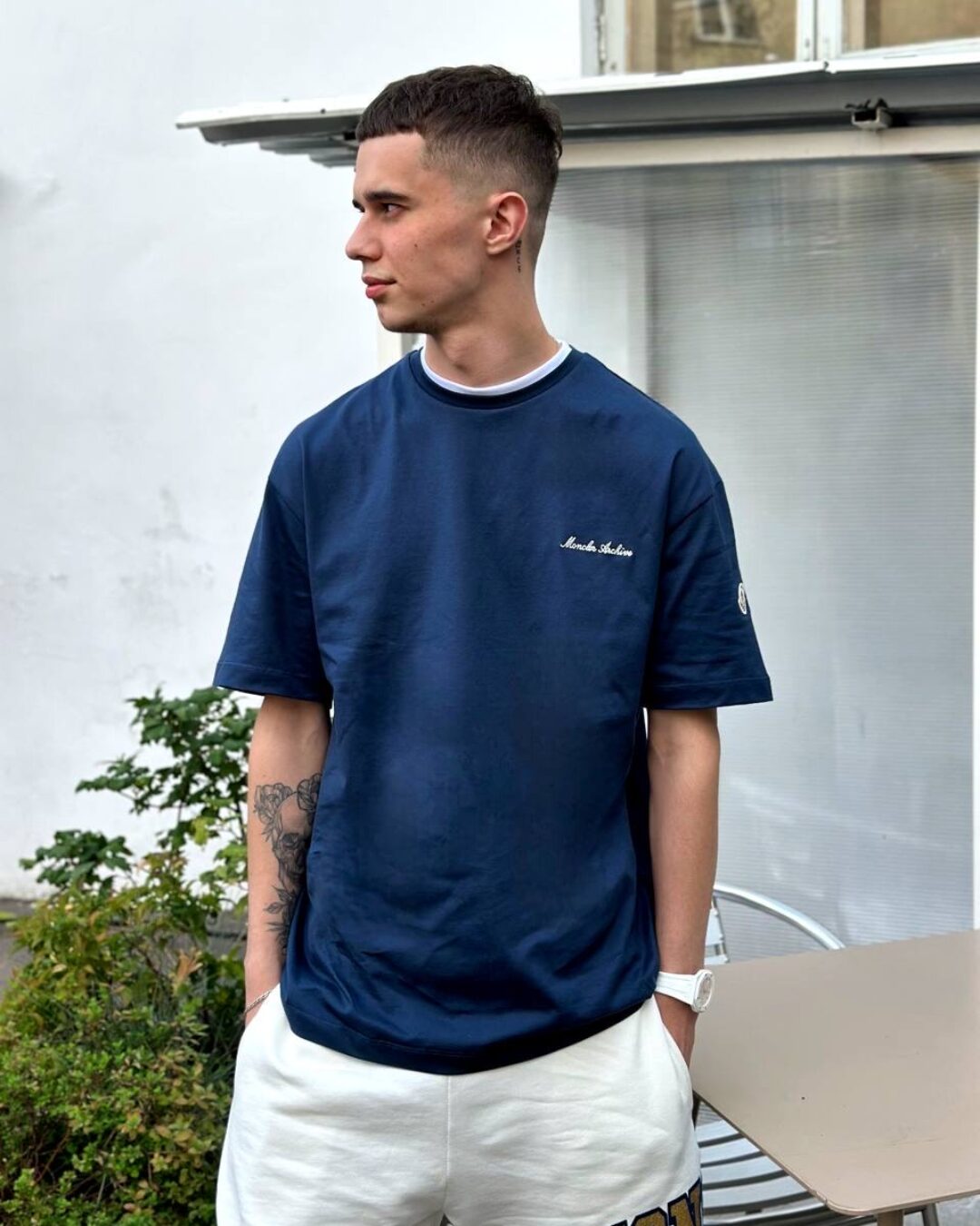 Футболка Moncler
