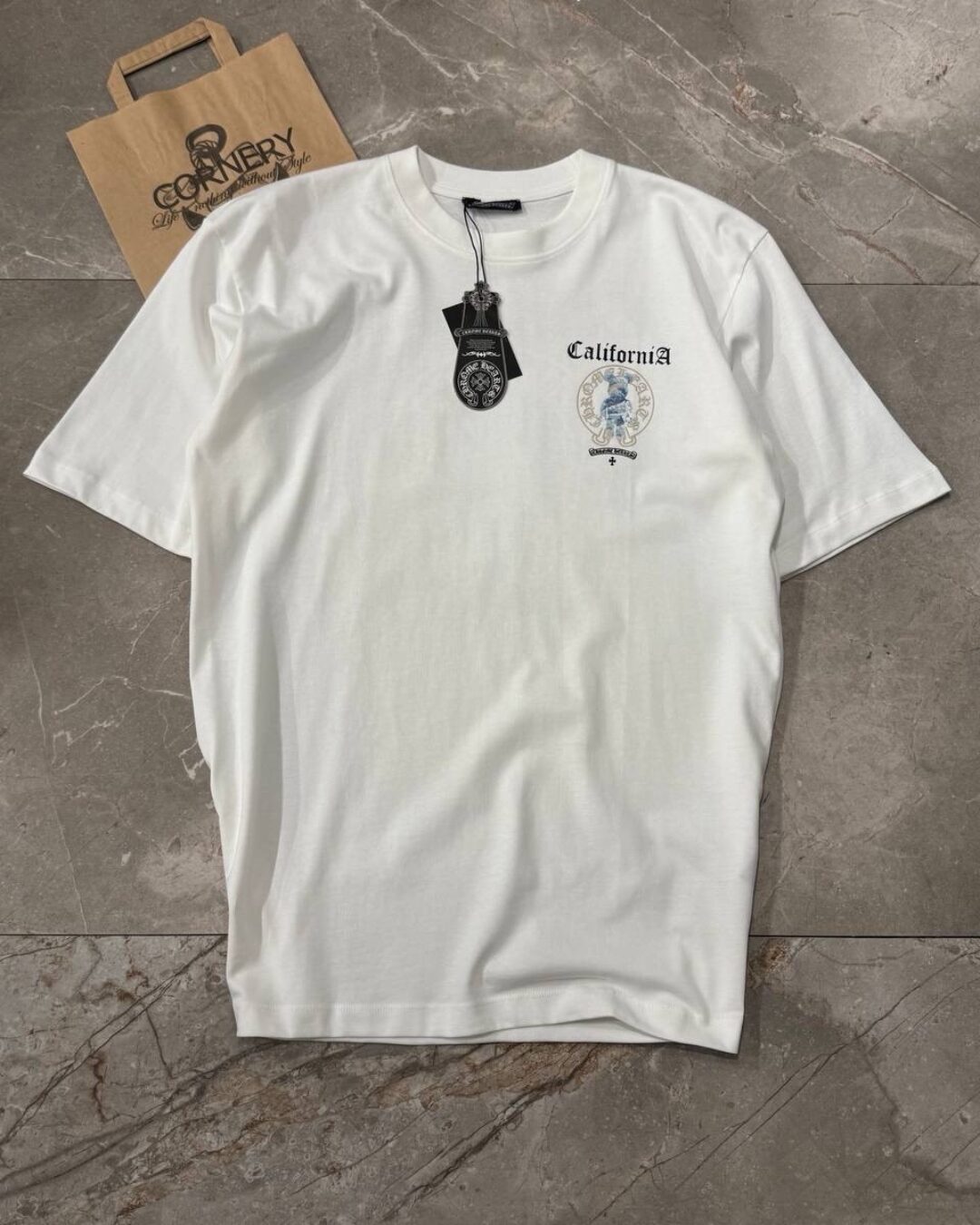 Футболка Chrome Hearts
