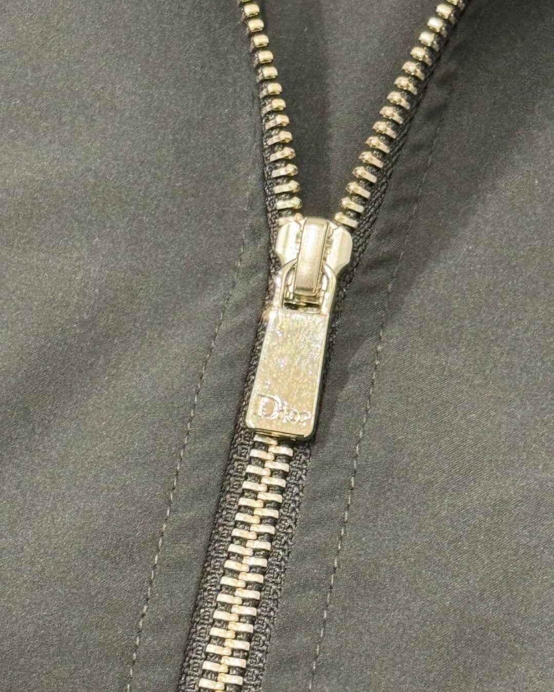 Ветровка Stone Island x Dior