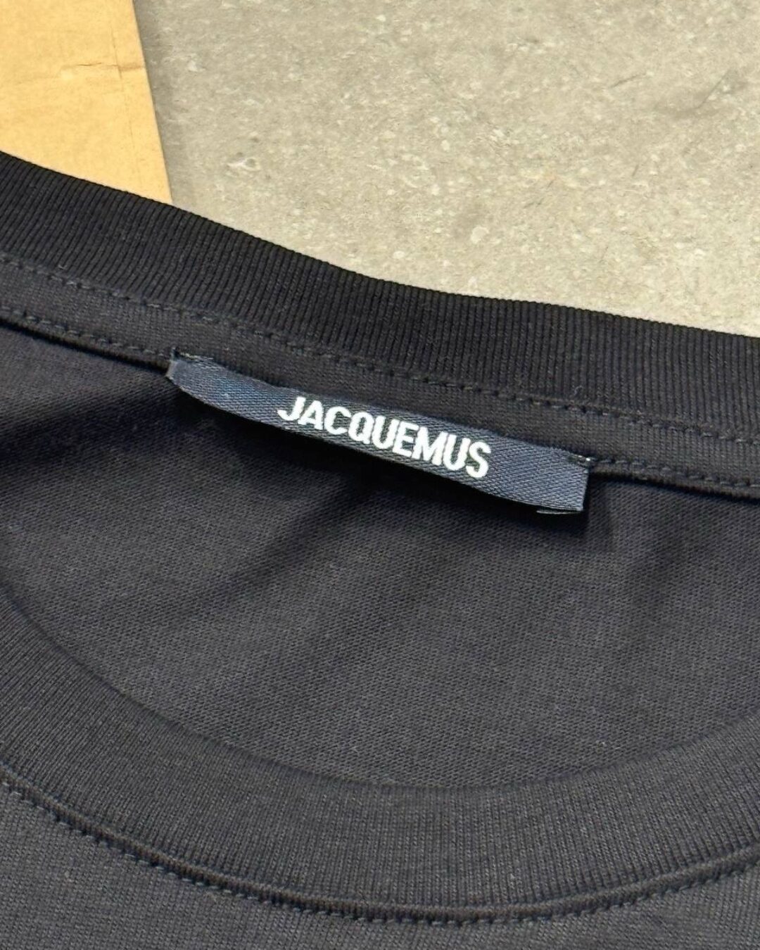 Майка Jacquemus