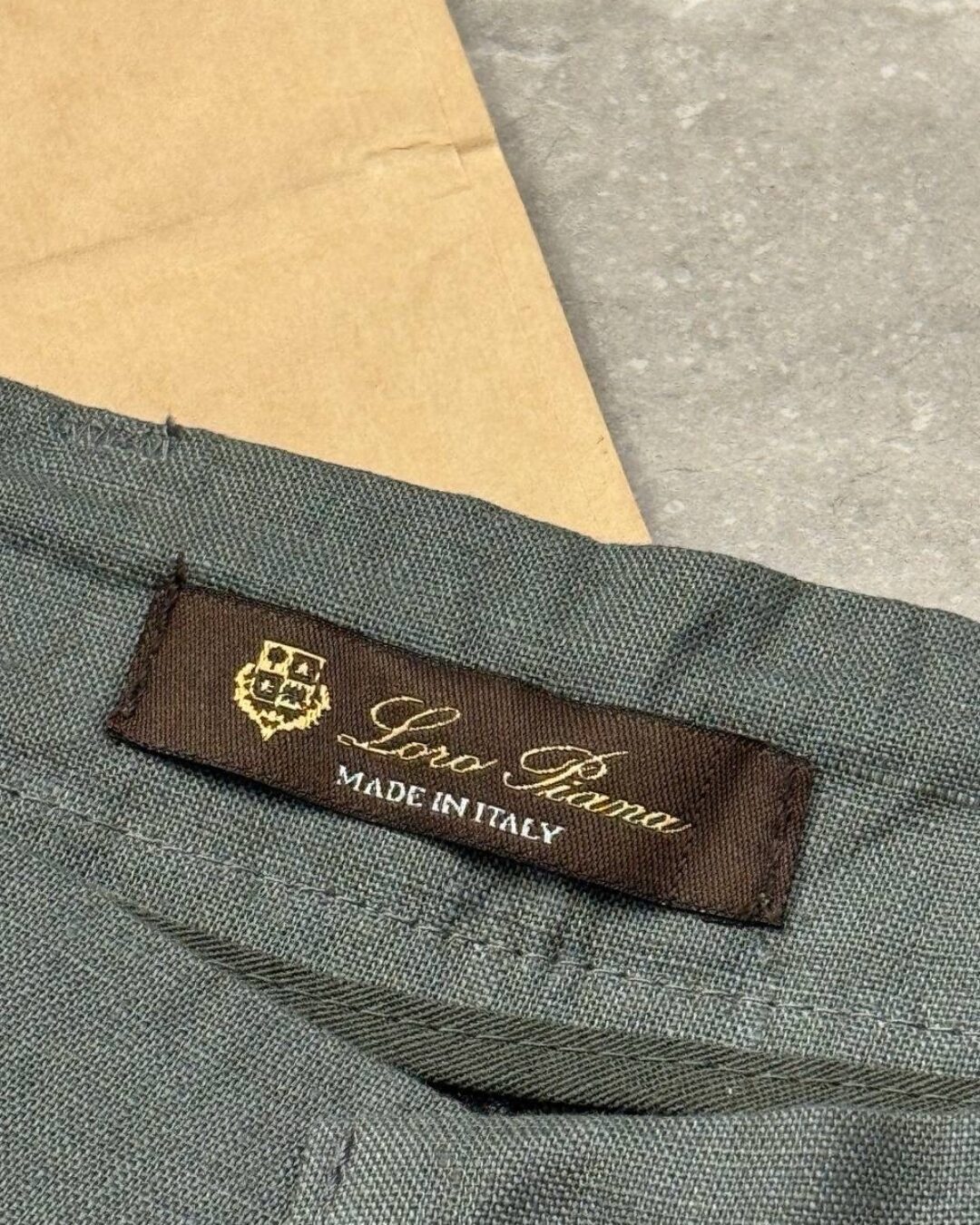 Шорты Loro Piana