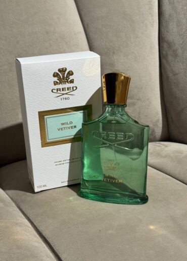 Парфюм Creed Wild Vetiver