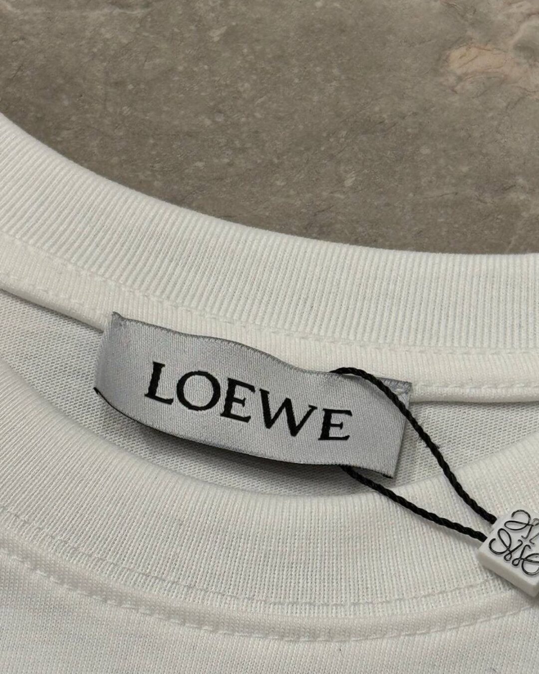 Футболка Loewe — фото 5