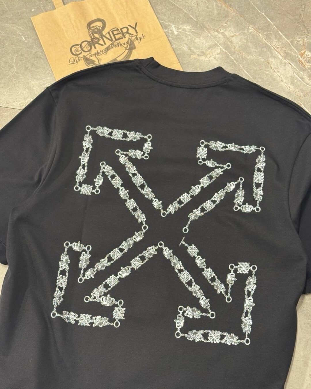 Футболка Off White
